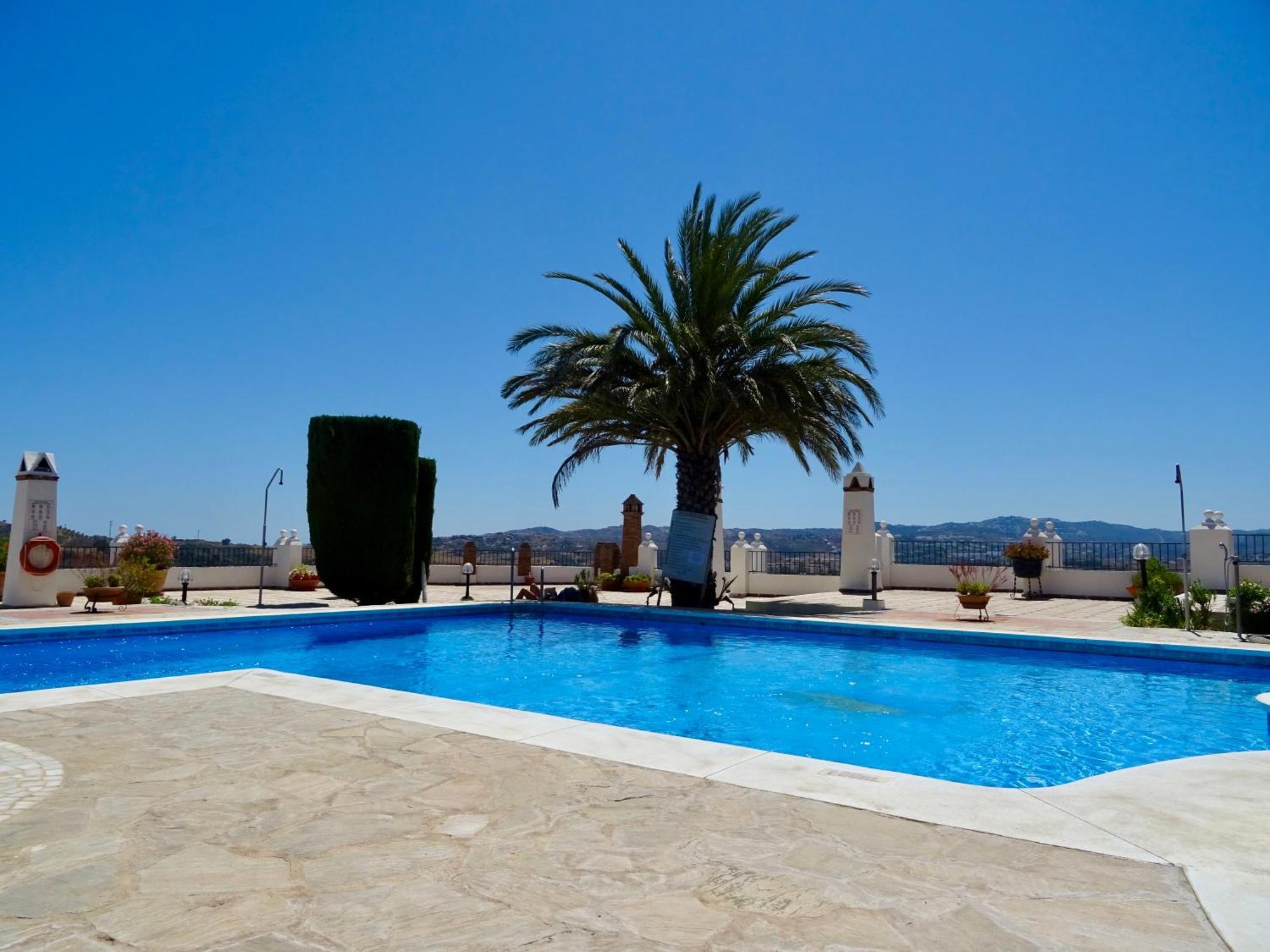 Semidetached Duplex Home At Puebla Aida, Mijas Golf With Pool, Golf And Sea Views - Malaga — Fotos 2